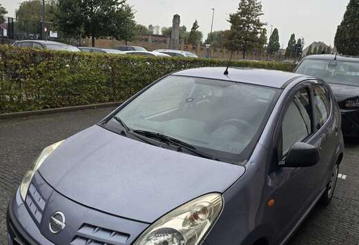 Nissan 1.0i Acenta+AC