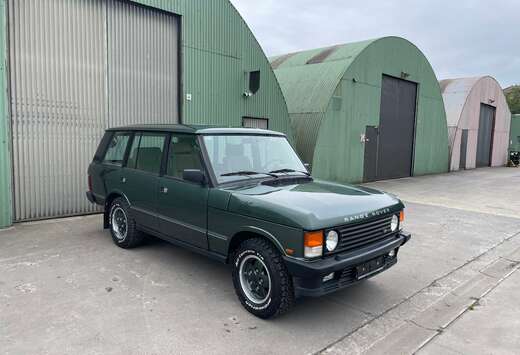 Land Rover Range Rover LSE