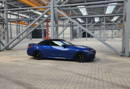 BMW 420i Cabrio M Sport