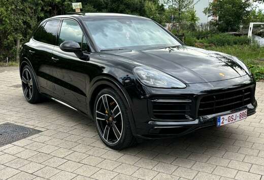 Porsche 3.0 V6 E-Hybrid