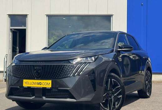 Peugeot GT / Hybrid 136 / E-DSC6