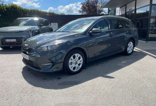 Kia Pulse 1.0T-DGI 120 MT