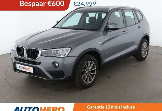 BMW xDrive 20i