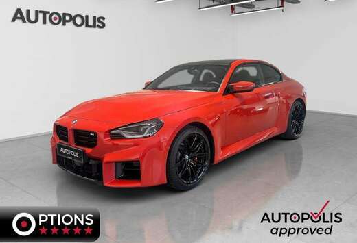 BMW 3.0 M2 Coupe Carbon