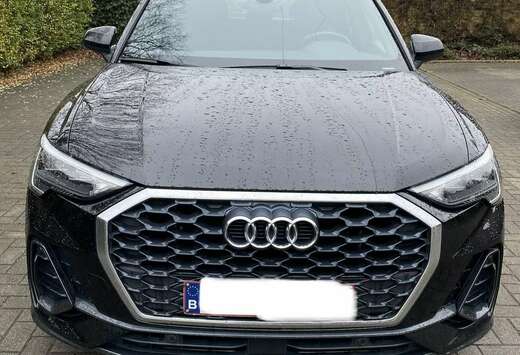 Audi Sportback 35 TDi S Tronic