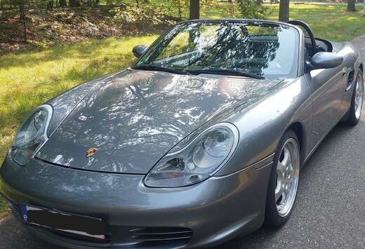 Porsche Boxster S