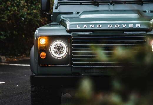 Land Rover Defender 90 DPF Station Wagon S