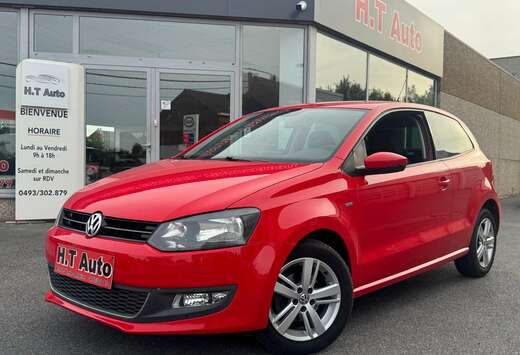 Volkswagen 1.2 TSI Sportline/Boite auto/Etat neuf/Air ...