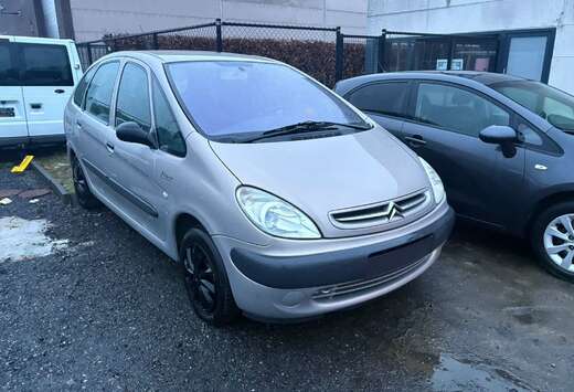 Citroen GEKEURD VVK/1.7i/BJ.2003/KM.178.500