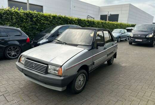 Citroen Visa Plein Air