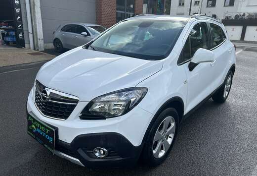 Opel 1.6 CDTI 4x2 5 PORTES  AIRCO GPS GARANTIE 12 MOI ...