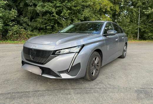 Peugeot SW ALLURE 1.2 TURBO 130 EAT8