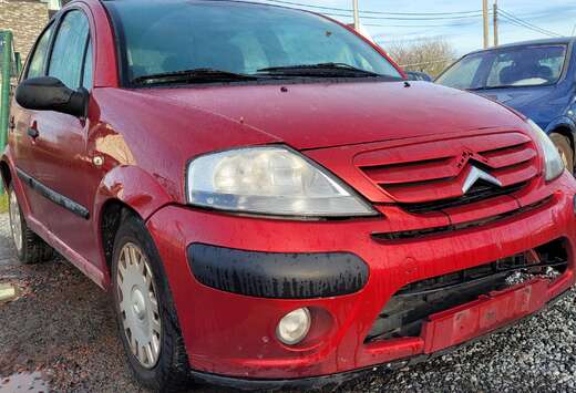 Citroen 1.4hdi 1STE EIGENAAR 12-2007