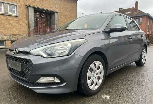 Hyundai i20 1.1 CRDi Air