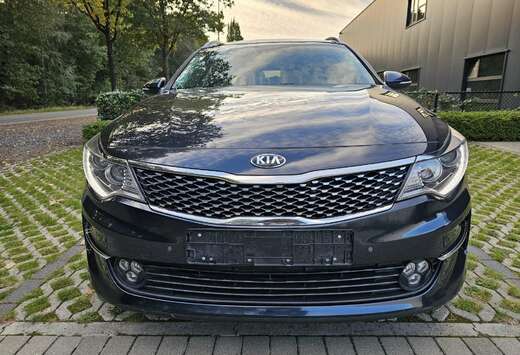 Kia Optima Sportswagon 1.7 CRDI Business