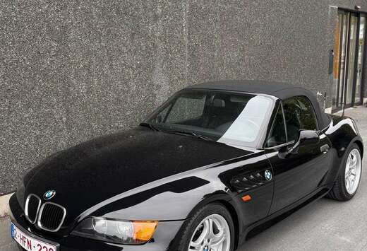 BMW roadster 1.9 Wide Body