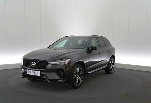 Volvo 2.0 B4 MHEV R-Design Business LEDER/CUIR LED GP ...