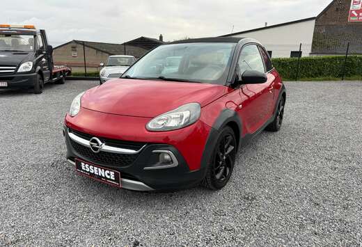 Opel 1400CC ESSENCE 87CV ROCK OPEN AIR 2015 GARANTIE