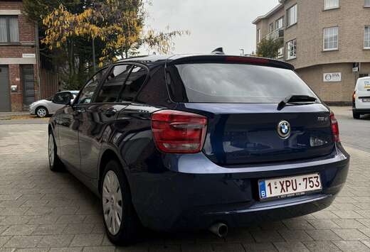BMW 118d Sport Line