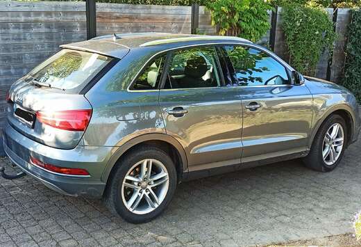 Audi Q3 1.4 TFSI cylinder on demand S tronic sport