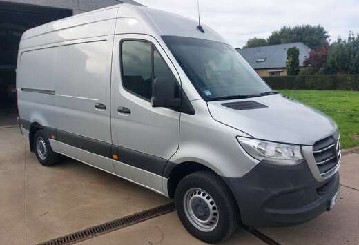 Mercedes-Benz 316 L2H2      (23800+btw)