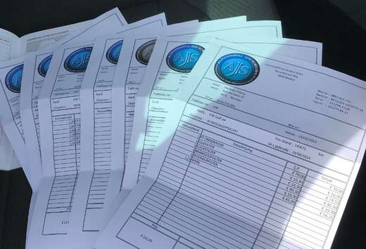 Volkswagen Golf SW 1.6 CR TDi Highline