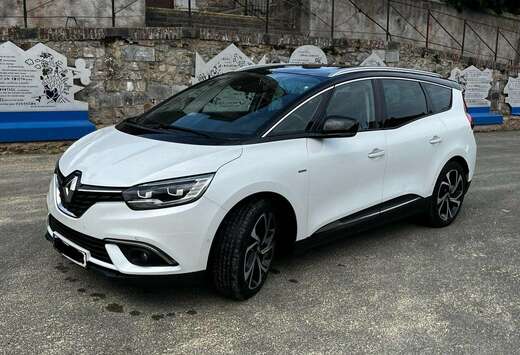 Renault Scénic 1.33 TCe Bose Edition GPF (EU6.2)