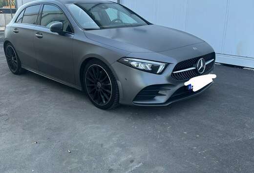 Mercedes-Benz GARANTIE 03/27* 7G-DCT AMG Line+Nightpa ...