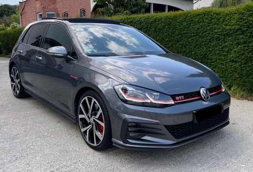 Volkswagen (BlueMotion Technology) DSG Performance