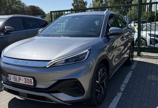 BYD 60.48 kWh Launch Edition