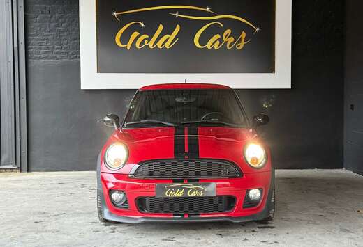 MINI Mini 1.6i Cooper One JOHN COOPER WORKS