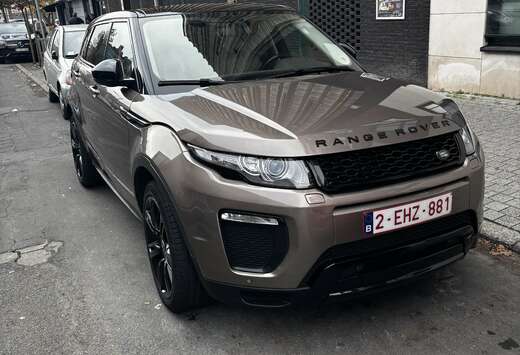 Land Rover 2.0 TD4 4WD SE Dynamic