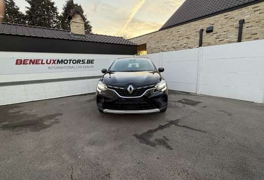 Renault Captur 1.33 TCe Intens GPF EDC