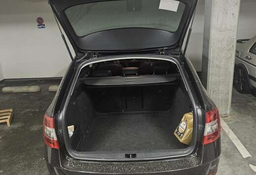 Skoda SW 1.6 CR TDi Ambition DSG (EU6.2)