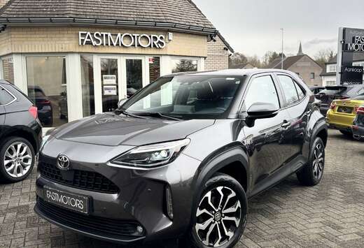 Toyota Yaris Cross 1.5i VVT-i Dynamic Plus