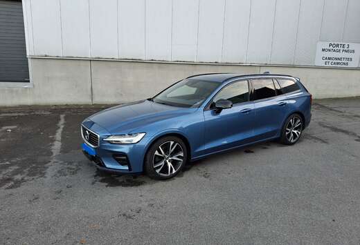 Volvo V60 2.0 D3 R-Design Geartronic