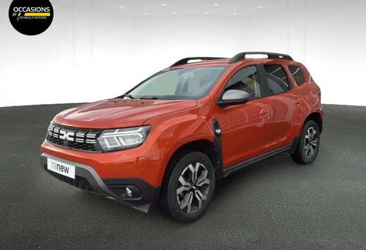 Dacia Duster 1.3 TCe Journey + GPF