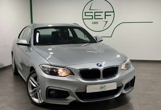 BMW ** Pack M ** 218i ** Garantie 12 mois **