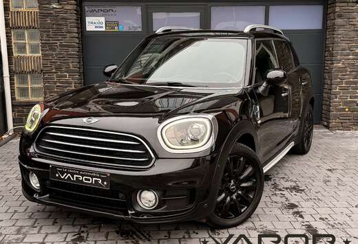 MINI **Automatique**Grand GPS**Cuir**Led**CarPlay**