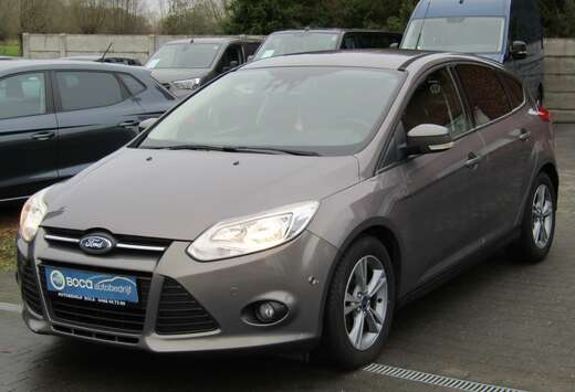 Ford Focus 1.6 TDCi DPF Trend