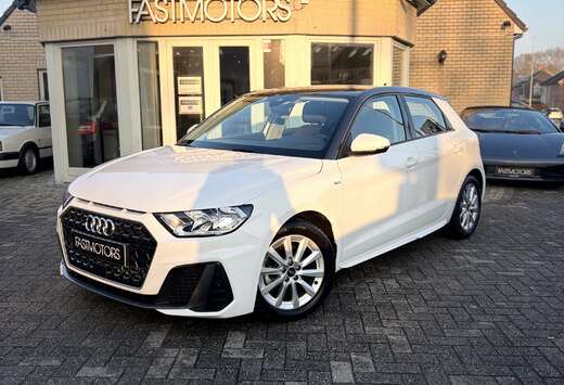 Audi A1 30 TFSI Sportback S tronic S line 1 OWNER
