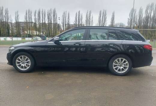 Mercedes-Benz C 180 d