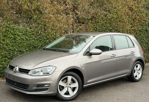 Volkswagen 1.6 CR TDi+AIRCO+NAVI+SIEGES CHAUFF+JANTES ...
