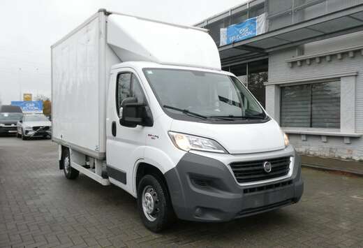 Fiat 2.3d Mjet *Euro6* Meubelbak Koffer