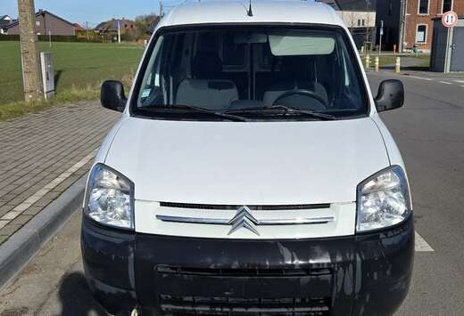 Citroen 1.6 HDi 600 kg