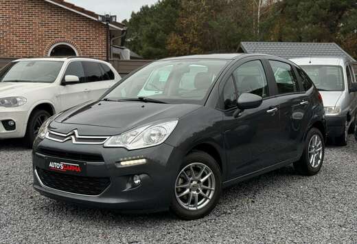 Citroen Benzine Exclusive Airco 1Ste Eigenaar Facelif ...