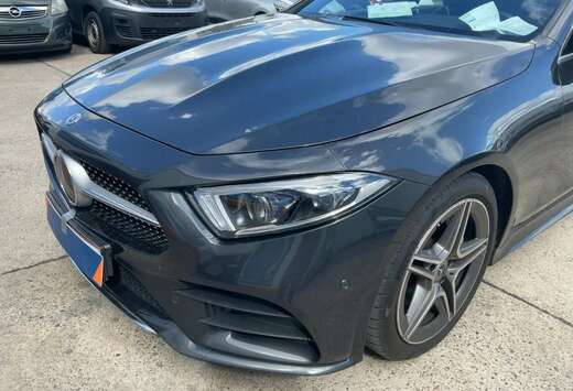 Mercedes-Benz Mercedes-Benz CLS-Klasse CLS 350 d 4Mat ...