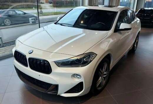 BMW X2 18i M SPORT -PANO-HUD-AUTOMAAT