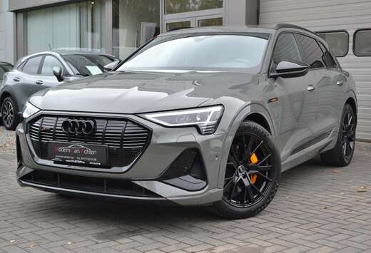 Audi Q8 e-tron 50 quattro \
