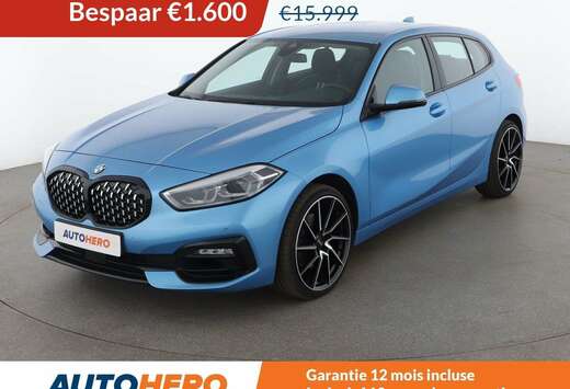 BMW 118i Sport Line